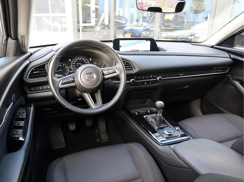 Occasion Mazda CX-30 123 PK (90 kW) 2021 Blauw SUV