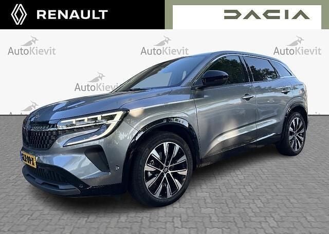 Grijs Gebruikt 2024 Renault Austral Techno SUV | € 35.450 (Eerlijke prijs) - Afbeelding 1/4