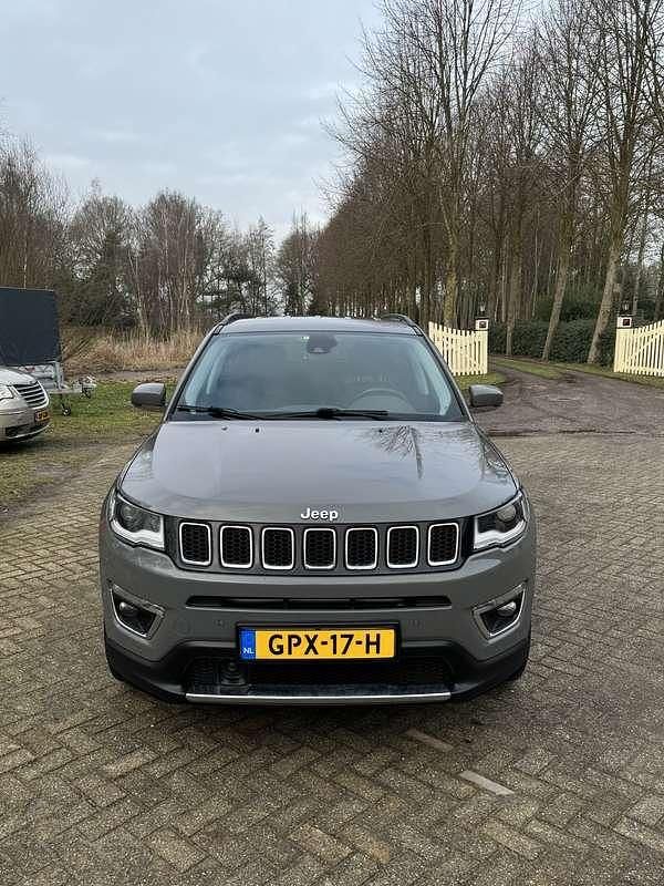 Occasion Jeep Compass 131 PK (96 kW) 2020 Grijs SUV