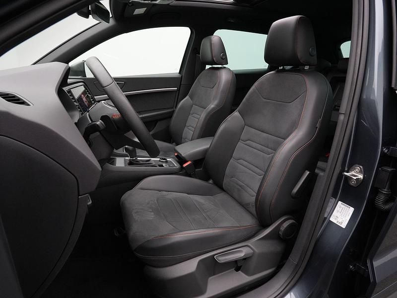Occasion Seat Ateca FR 150 PK (110 kW) 2021 Grijs SUV