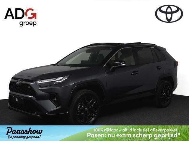 Overige Gebruikt 2024 Toyota RAV4 Sport SUV | € 51.900 (Eerlijke prijs) - Afbeelding 1/4