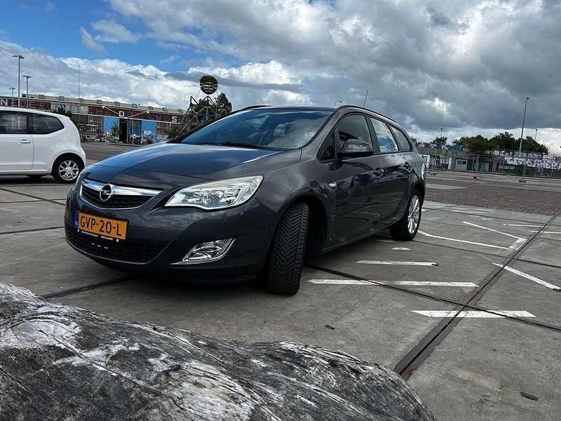 Gebruikt 2012 Opel Astra Stationwagen | € 5.100 (Goede deal) - Afbeelding 1/4