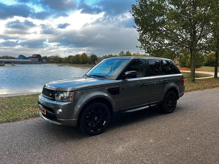 Gebruikt 2010 Land Rover Range Rover SUV | € 27.000 (Super prijs) - Afbeelding 1/4
