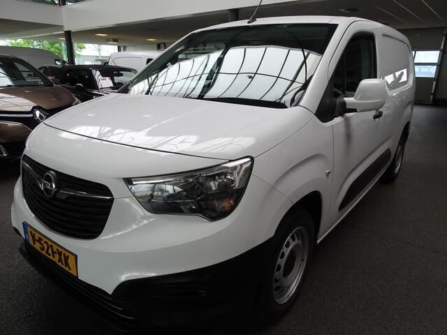 Wit Gebruikt 2021 Opel Combo Edition MPV | € 10.950 (Eerlijke prijs) - Afbeelding 1/4