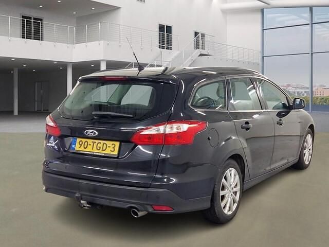 Occasion Ford Focus Trend 150 PK (110 kW) 2012 Zwart Stationwagen