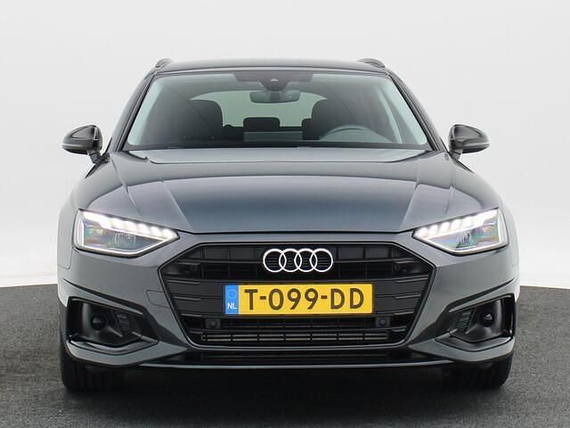 Occasion Audi A4 Advanced 150 PK (110 kW) 2023 Grijs Stationwagen