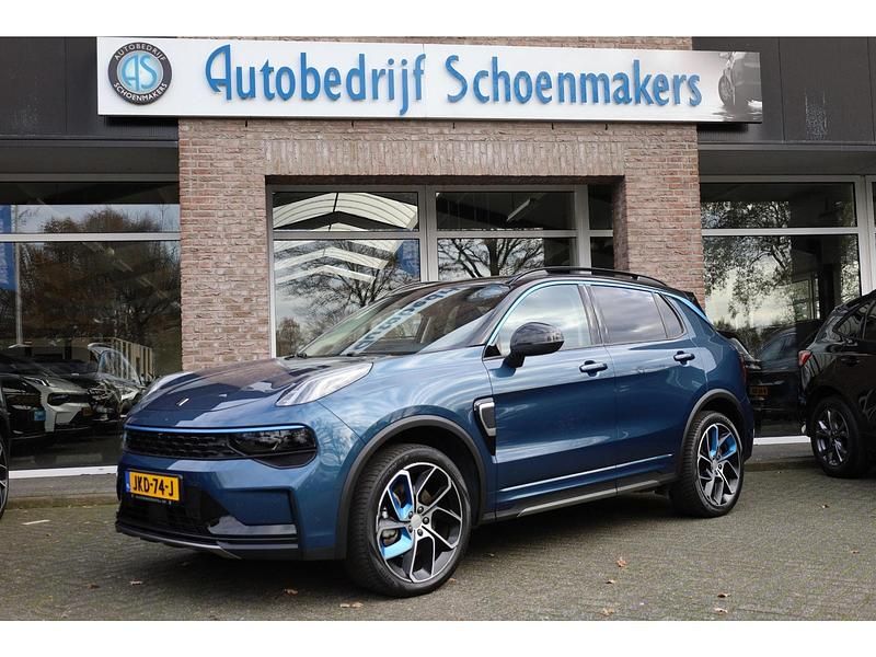 Blauw Occasion 2023 Lynk & Co 01 SUV | € 23.445 (Goede deal) - Afbeelding 1/4