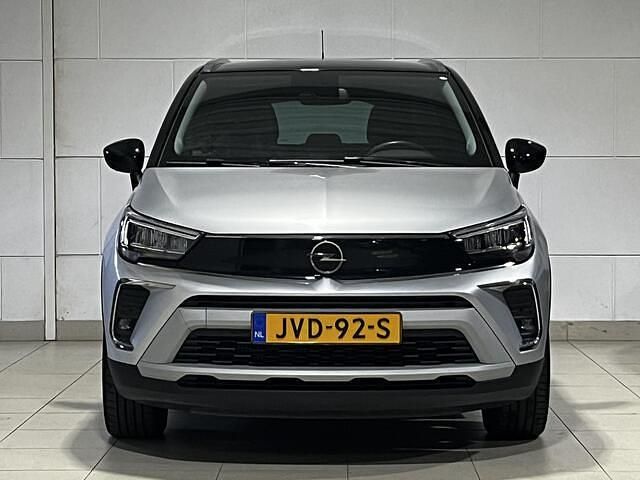 Occasion Opel Crossland Ultimate 110 PK (80 kW) 2023 Grijs (metallic) SUV