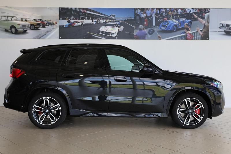 Occasion BMW iX1 M Sport 150 kW (204 PK) 2025 Zwart SUV