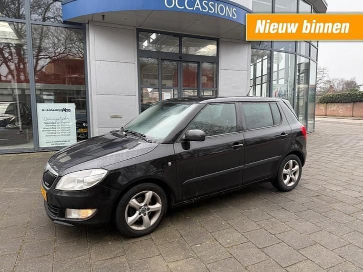 Occasion Skoda Fabia GreenLine 75 PK (55 kW) 2011