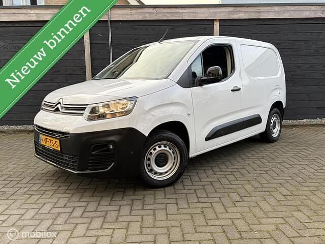 Wit Occasion 2023 Citroën Berlingo MPV | € 16.500 (Eerlijke prijs) - Afbeelding 1/4