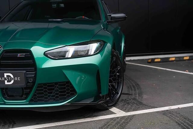 Occasion BMW M3 Competition Edition 530 PK (389 kW) 2025 Groen Stationwagen