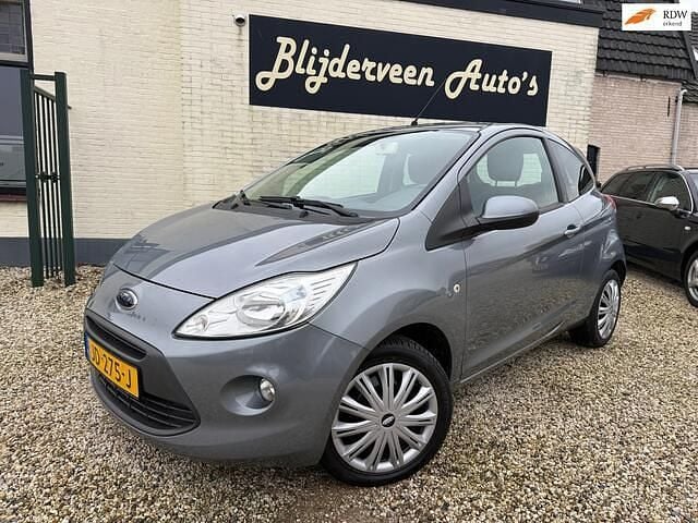 Occasion Ford Ka Style 69 PK (50 kW) 2014 Grijs Hatchback