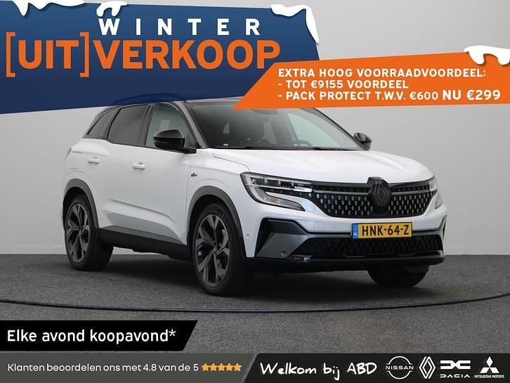 Occasion Renault Austral Techno Esprit Alpine 200 PK (147 kW) 2025 Blanc nacre SUV