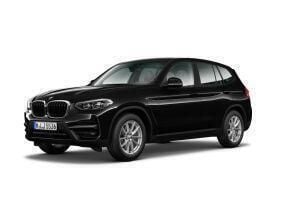 Zwart Gebruikt 2020 BMW X3 Executive SUV | € 34.900 (Super prijs) - Afbeelding 1/2