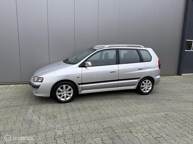 Occasion Mitsubishi Space Star Instyle 111 PK (81 kW) 2005 Grijs MPV