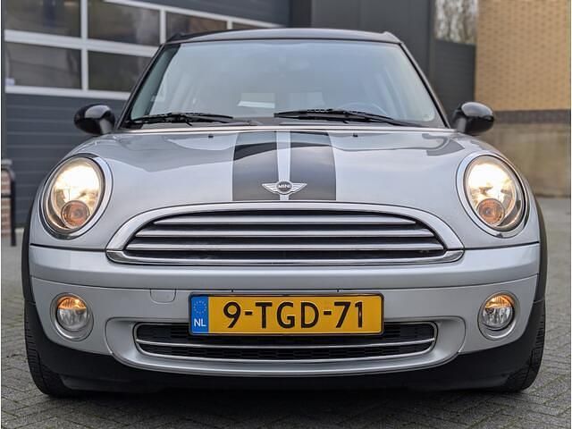 Occasion Mini Cooper Clubman 120 PK (88 kW) 2008 Grijs (metallic) Stationwagen