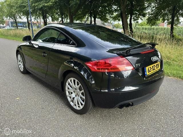 Occasion Audi TT Proline 200 PK (147 kW) 2007 Zwart Coupé