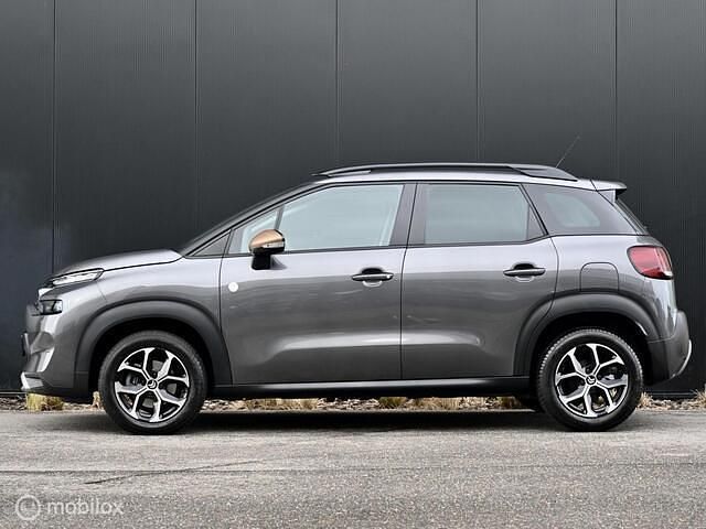 Occasion Citroën C3 Aircross 131 PK (96 kW) 2023 Grijs SUV