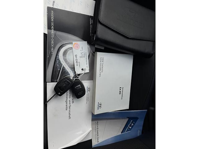 Occasion Hyundai ix35 135 PK (99 kW) 2014 Wit SUV