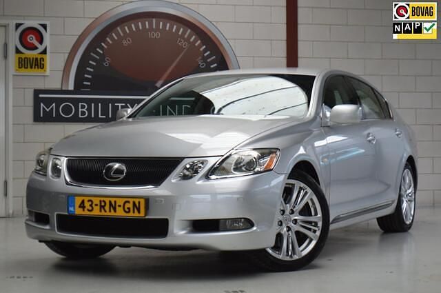 Grijs Gebruikt 2005 Lexus GS300 President Line Sedan | € 7.880 - Afbeelding 1/4