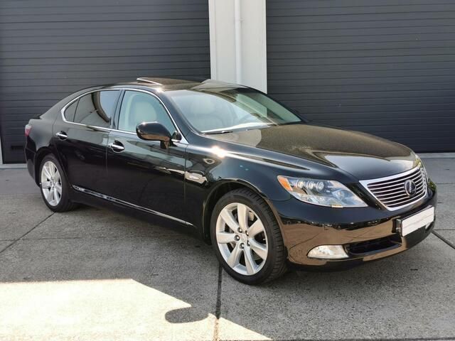 Occasion Lexus LS600h L President Line 393 PK (289 kW) 2007 Overige Sedan