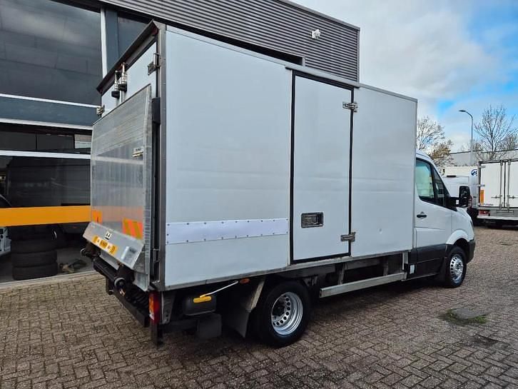 Occasion Mercedes Sprinter 190 PK (139 kW) 2016 Wit Van