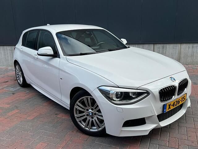 Occasion BMW 125 Executive 218 PK (160 kW) 2014 Wit Hatchback