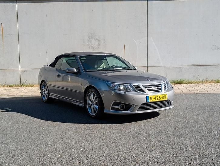 Gebruikt 2010 Saab 9-3 Aero Cabriolet | € 16.450 - Afbeelding 1/4