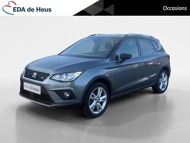 Grijs Occasion 2018 Seat Arona Business SUV | € 16.935 (Eerlijke prijs) - Afbeelding 1/4