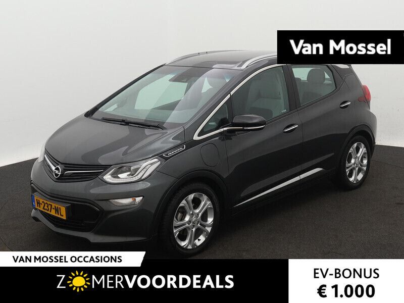 Grijs Gebruikt 2020 Opel Ampera Business Hatchback | € 12.340 (Goede deal) - Afbeelding 1/4