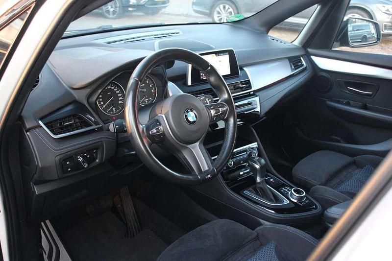 Occasion BMW 218 Active Tourer M Sport 136 PK (100 kW) 2017 Wit MPV