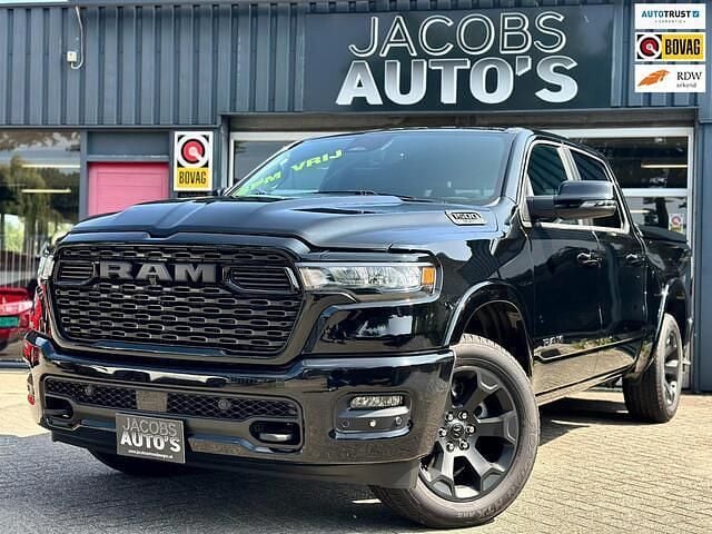Occasion Dodge Ram 426 PK (313 kW) 2024 Zwart Pickup