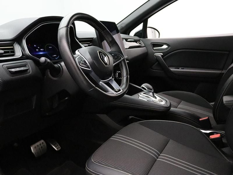 Occasion Renault Captur Engineered 94 PK (69 kW) 2024 Grijs metallic SUV