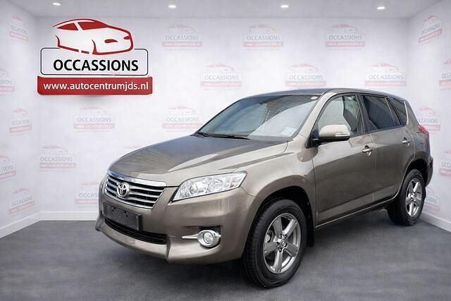 Bruin Occasion 2012 Toyota RAV4 x-style SUV | € 15.950 (Eerlijke prijs) - Afbeelding 1/4