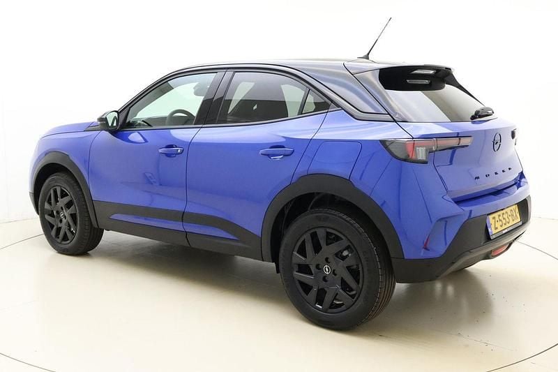 Occasion Opel Mokka 131 PK (96 kW) 2024 Blauw SUV