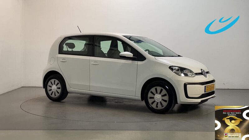Wit Gebruikt 2018 VW up! move up! Hatchback | € 7.400 (Eerlijke prijs) - Afbeelding 1/3