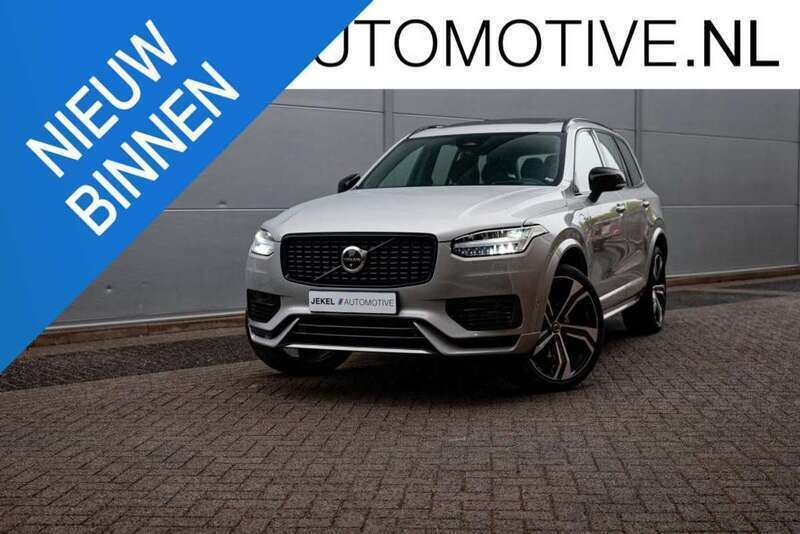 Zilver Gebruikt 2023 Volvo XC90 R-Design SUV | € 72.990 (Iets duurder) - Afbeelding 1/4