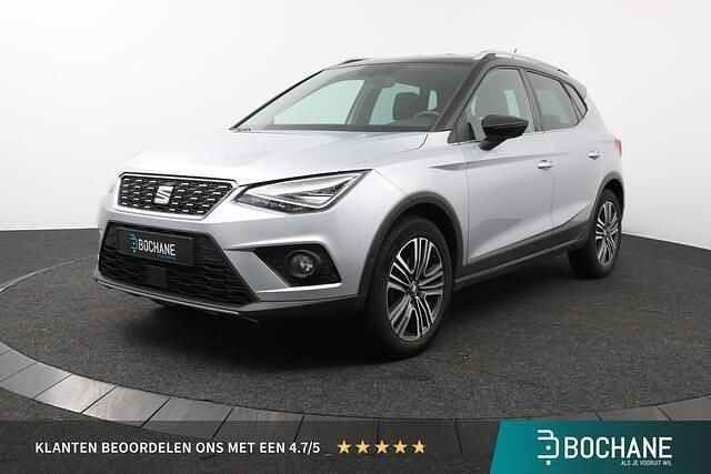 Grijs Gebruikt 2020 Seat Arona Business SUV | € 17.900 (Goede deal) - Afbeelding 1/4