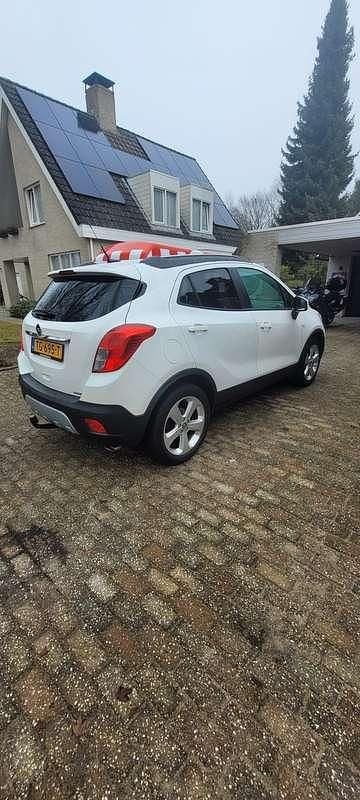 Occasion 2013 Opel Mokka Edition SUV | € 8.500 (Eerlijke prijs) - Afbeelding 1/4