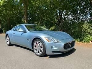 Blauw Gebruikt 2008 Maserati Granturismo Coupé | € 20.471 - Afbeelding 1/4