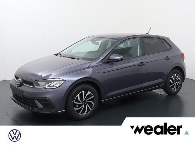 Paars Occasion 2024 VW Polo Edition Hatchback | € 28.945 - Afbeelding 1/4