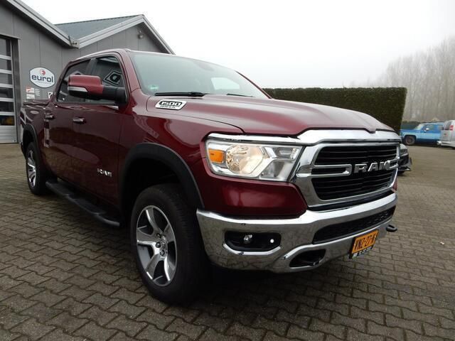 Occasion Dodge Ram 400 PK (294 kW) 2020 Rood Pickup