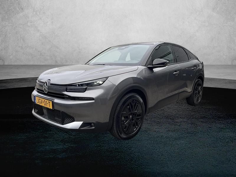 Grijs Nieuw 2025 Citroën C4 SUV | € 30.420 (Super prijs) - Afbeelding 1/1