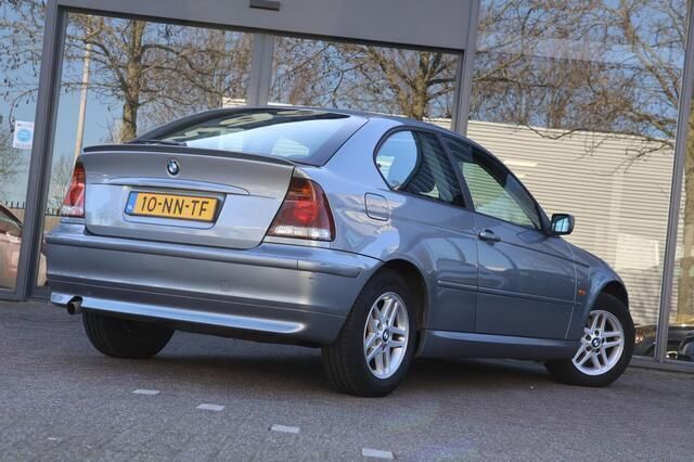 Occasion BMW 316 Compact 116 PK (85 kW) 2004 Grijs Hatchback