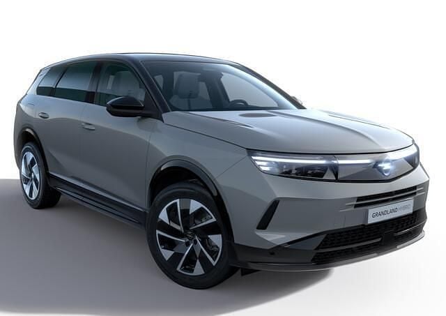 Nieuw Opel Grandland X 194 PK (142 kW) 2025 Grijs (metallic) SUV