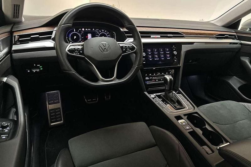 Occasion VW Arteon Business+ 218 PK (160 kW) 2022 Metallic manganese grey Stationwagen