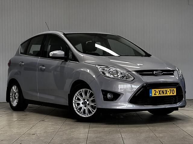 Occasion Ford C-MAX Titanium 105 PK (77 kW) 2011 Grijs (metallic) MPV