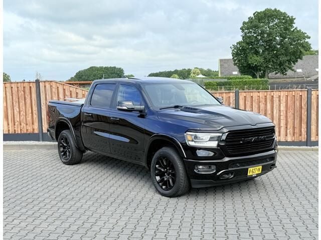 Zwart Gebruikt 2018 Dodge Ram Pickup | € 44.950 - Afbeelding 1/4