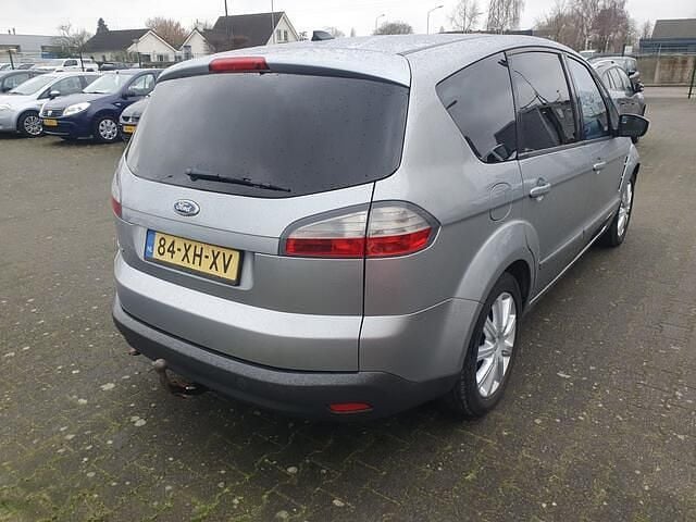 Occasion Ford S-MAX S 146 PK (107 kW) 2007 Grijs (metallic) MPV